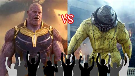 Thanos has no Infinity Stones, nor his gauntlet. . Juggernaut vs thanos